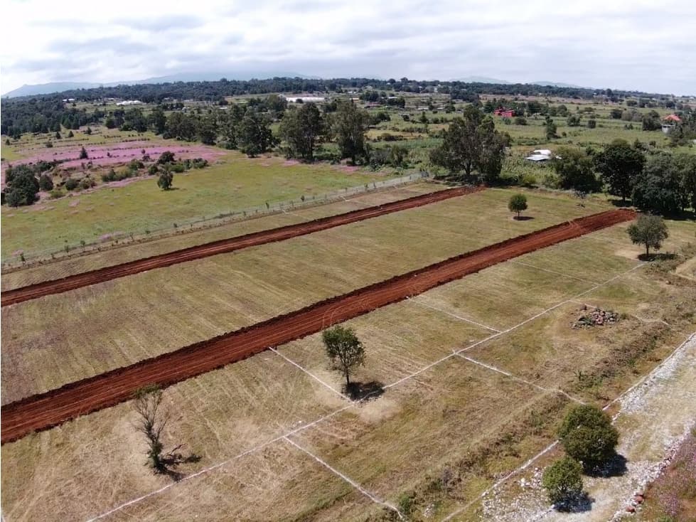 Venta de Lotes en Huasca de Ocampo - 1