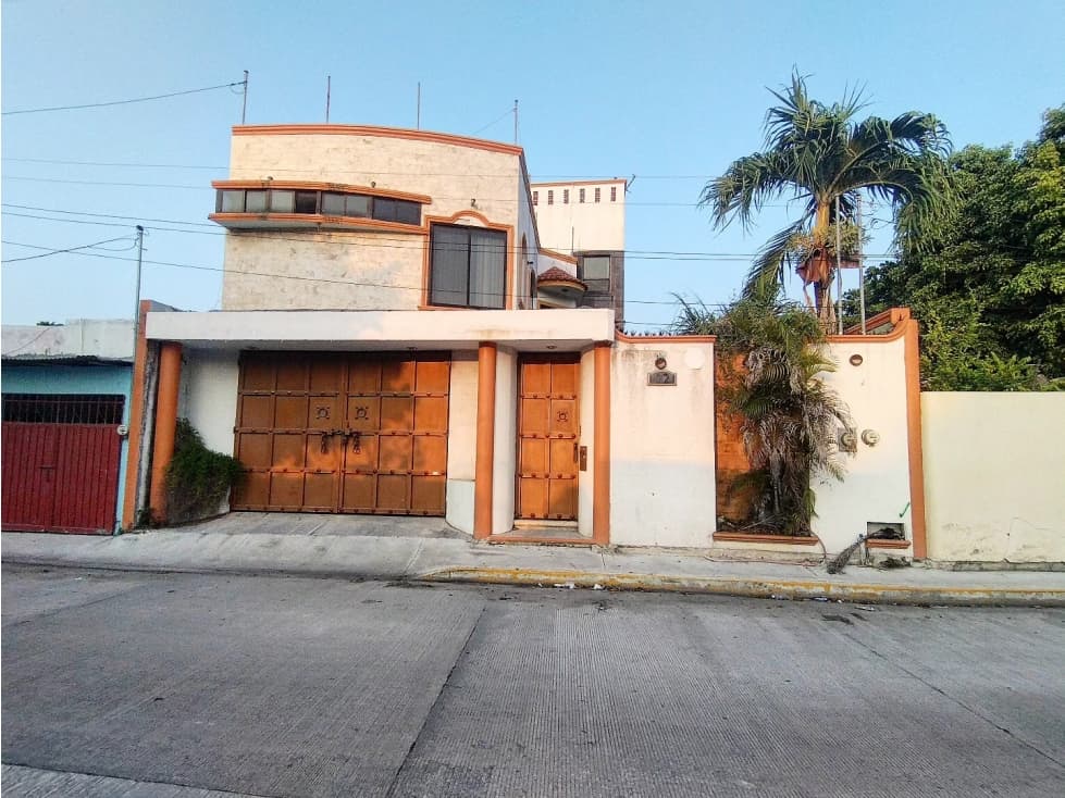 VENTA O RENTA CASA EN SAN AGUSTIN DEL PALMAR CIUDAD DEL CARMEN - 1