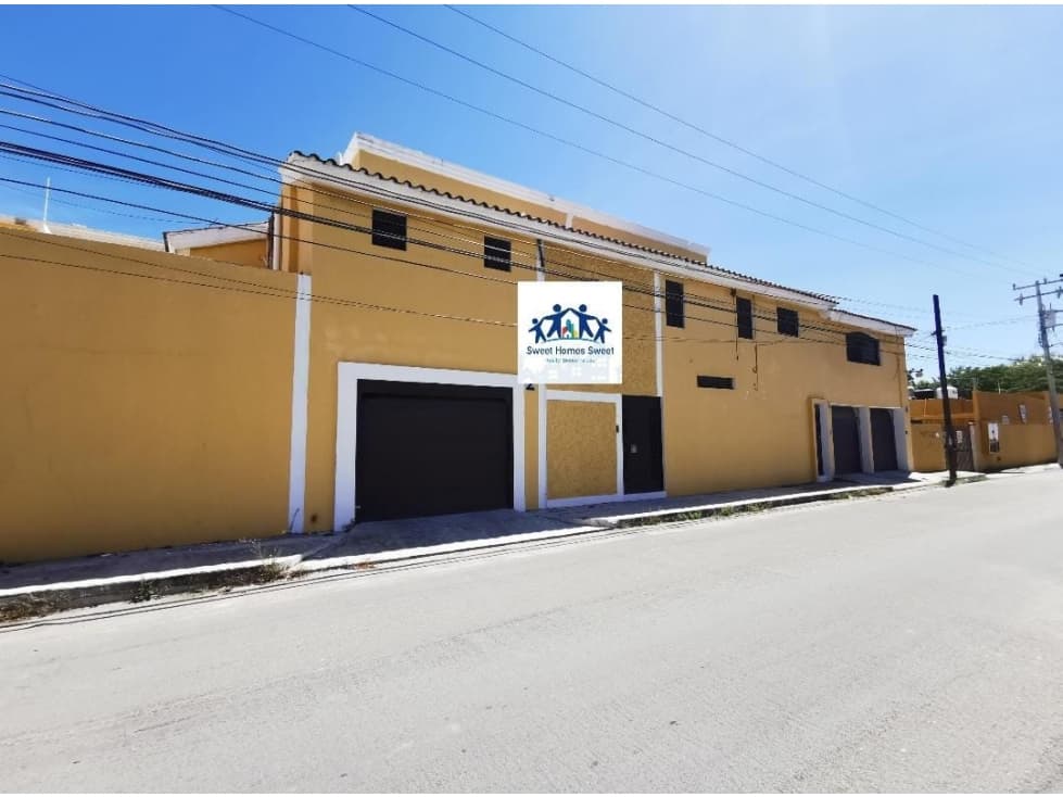 RENTA DEPARTAMENTO INDEPENDIENTE EN PLAYA NORTE CD DEL CARMEN - 1