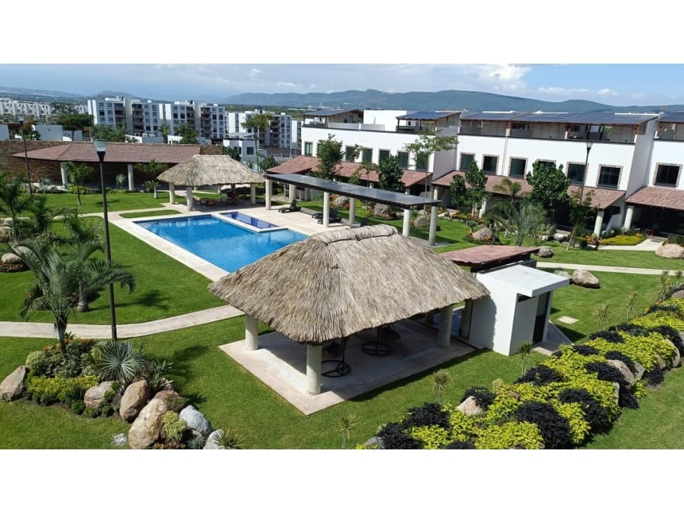 Exclusividad y Naturaleza en Santa Fé, Xochitepec, Morelos - 1