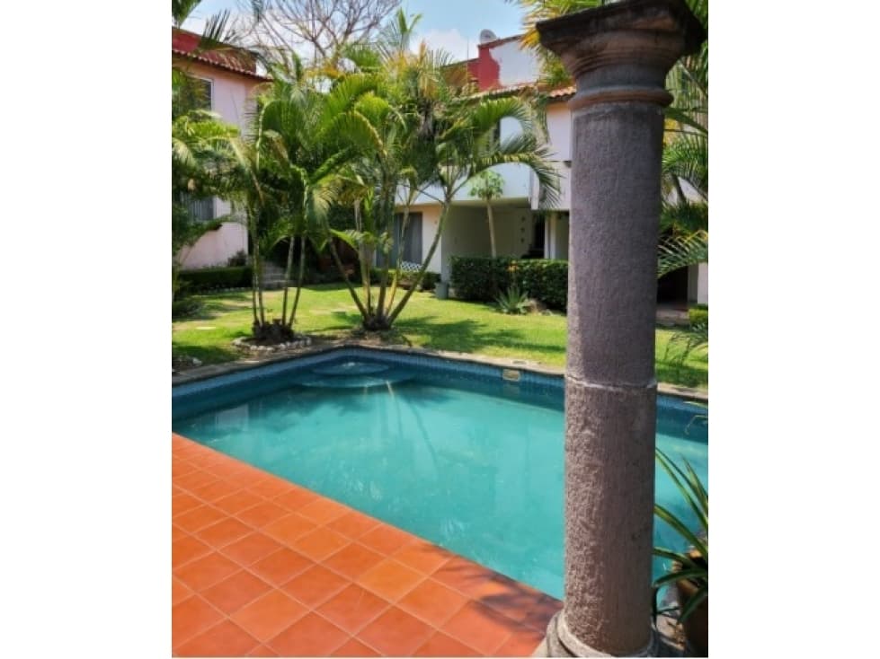 Venta de Casa en Condominio en Volcanes - 1