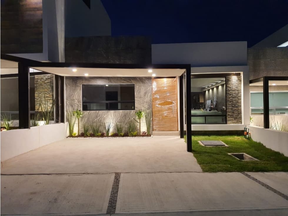 CASA EN VENTA/PREVENTA DE 1 PISO CAÑADAS DEL ARROYO, CORREGIDORA, QRO. - 1