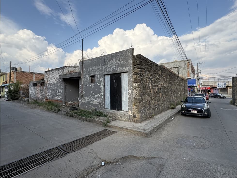REMATE VENTA BODEGA/TERRENO EXELENTE UBICACION JARDINES DEL QUINCEO - 1