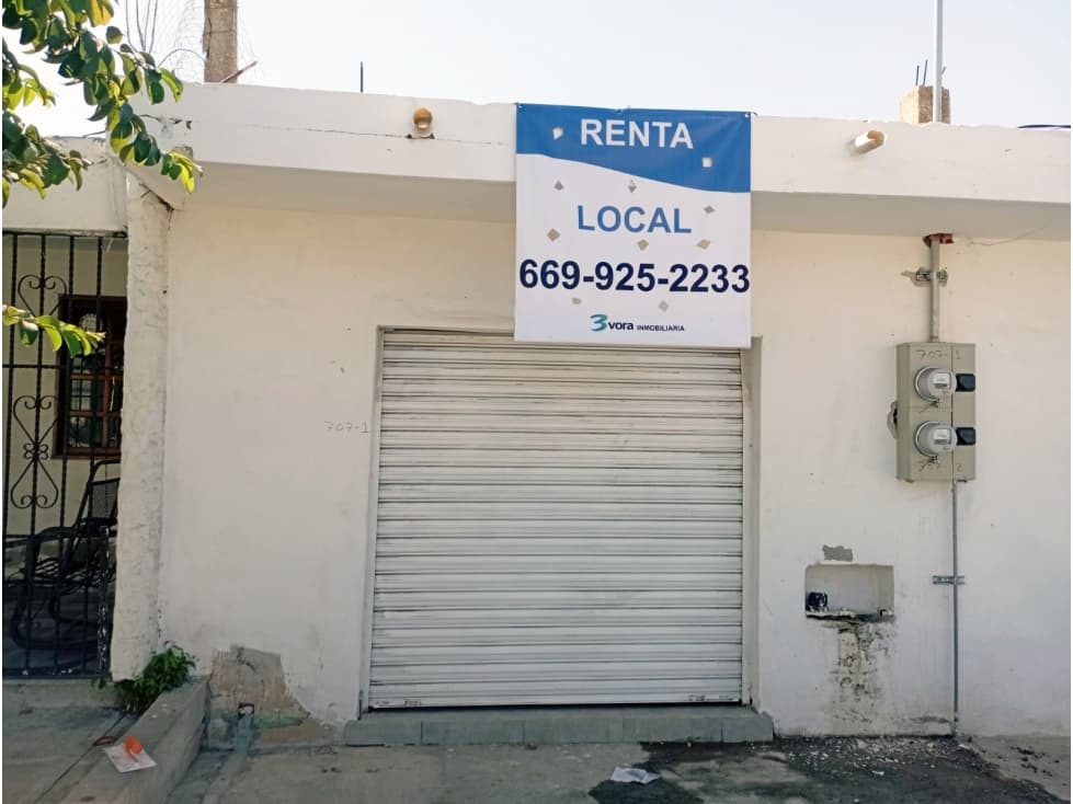 Local en renta en Colonia Juárez 72 m², una planta - 1