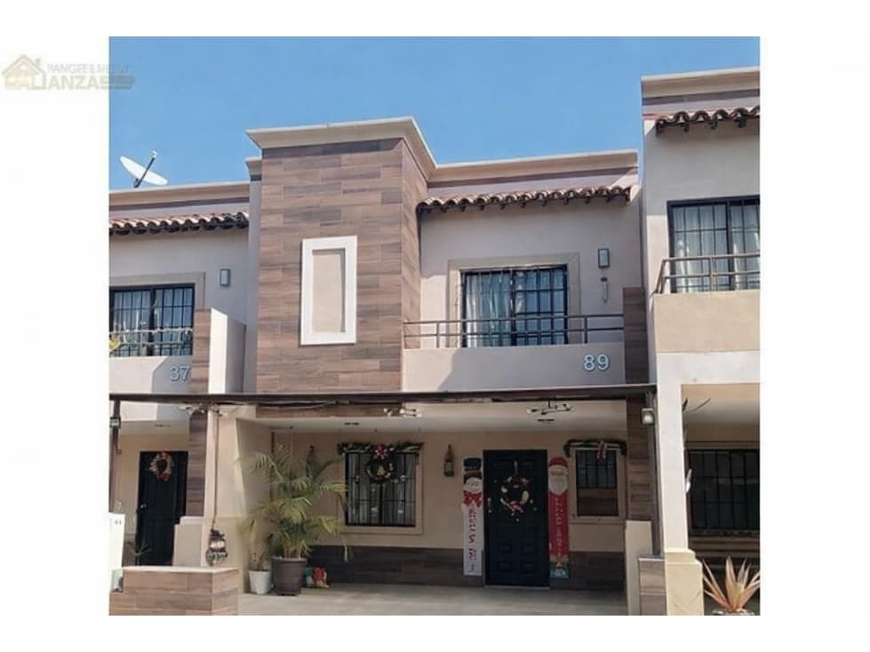 CASA EN VENTA ANDALUCÍA RESIDENCIAL, TIZAYUCA HIDALGO - 1