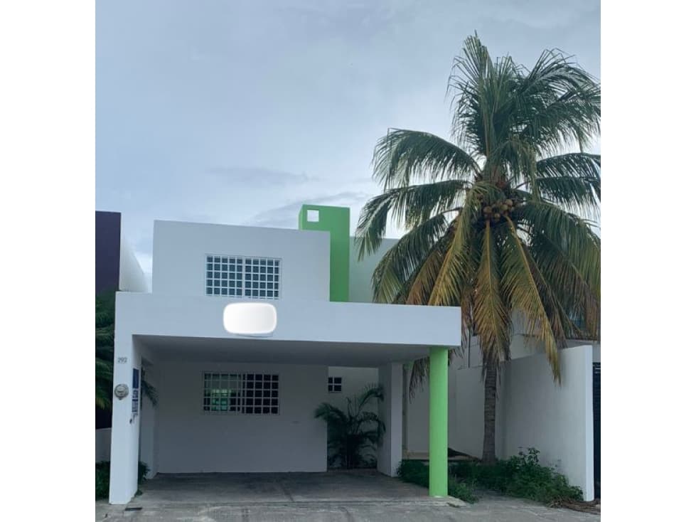 CASA EN VENTA FRACCIONAMIENTO ALTABRISA - 1