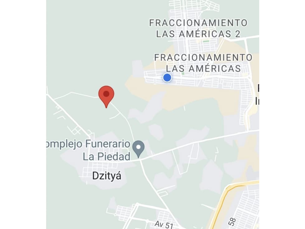 TERRENO EN RENTA DZITYA - 1