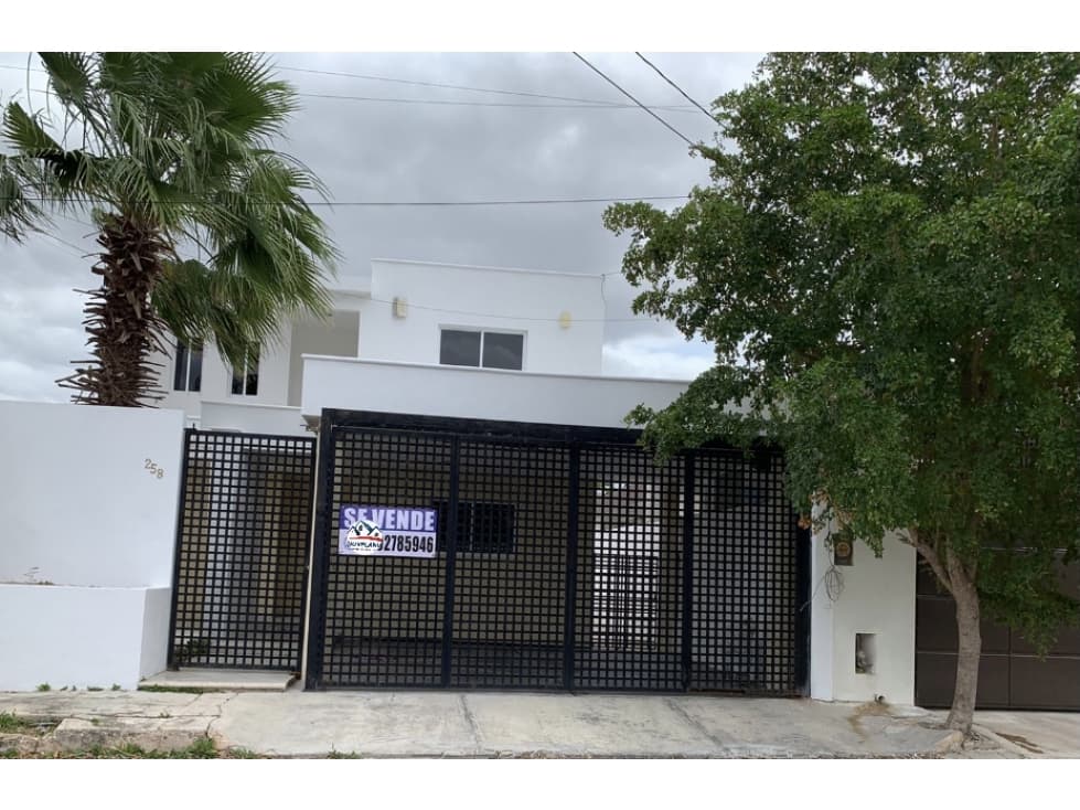 CASA EN VENTA MONTES DE AME - 1