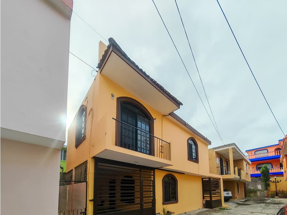 CASA AMUEBLADA EN RENTA | COL. RODRIGUEZ | TAMPICO - 1