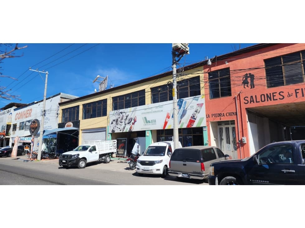 03007 RENTA DE LOCAL EN BARRIO DE LA SALUD, AGUASCALIENTES - 1