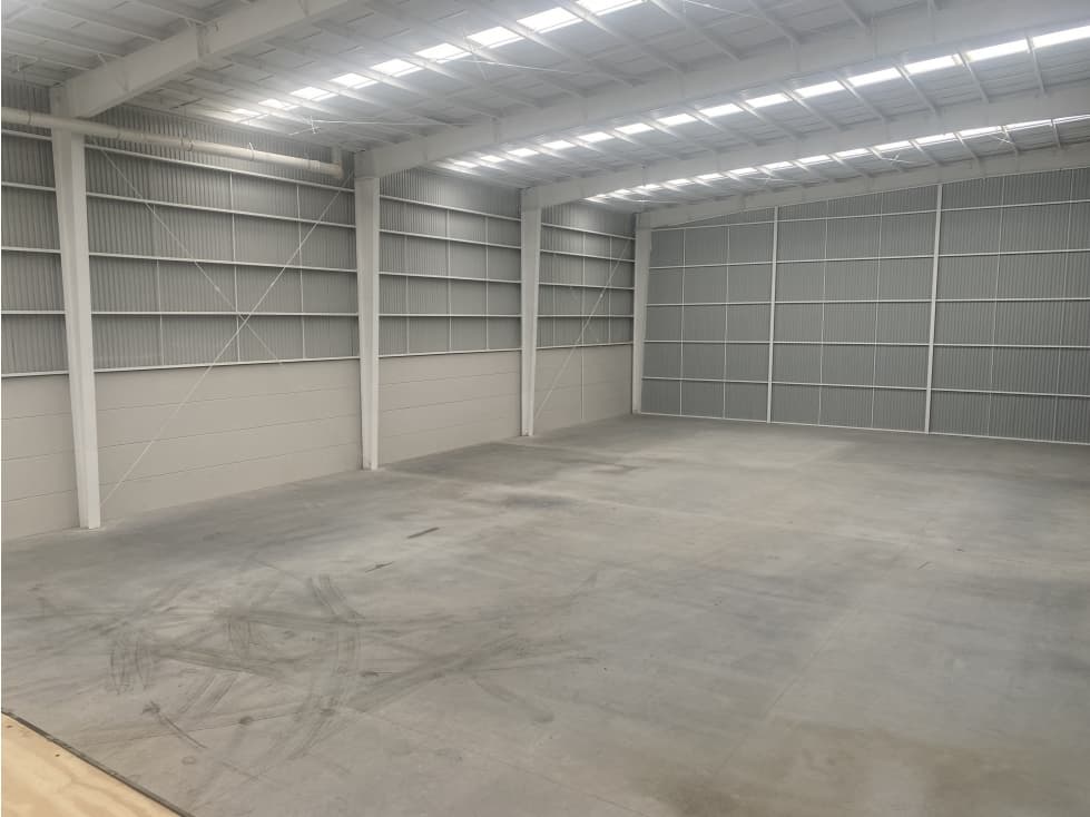 EN RENTA NAVE INDUSTRIAL TOLUCA 1,286 M2 EN CONDOMINIO - 1