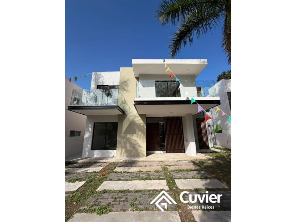 CR2519-VG CASA EN RENTA, FRACC. LOS ENCINOS - 1