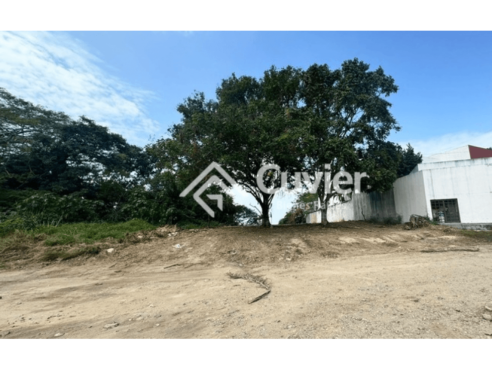 TV2045-VG TERRENO EN VENTA, COL. OJITAL - 1