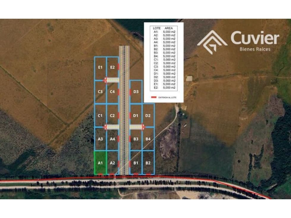 TV2392-JG TERRENO EN VENTA, BLVD TORRE CANTÚ - 1
