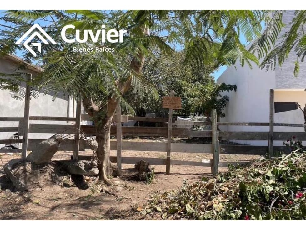 TV2465-CD TERRENO EN VENTA, COL. LAS BRISAS - 1