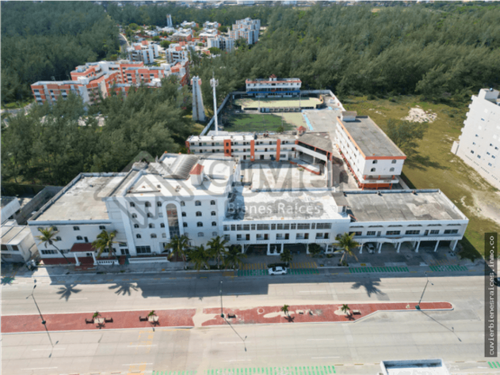HV2652-XR HOTEL EN VENTA, PLAYA MIRAMAR - 1