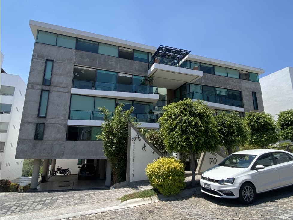 Departamento en venta junto a Sonata. AMUEBLADO!! Parque Veneto. - 1