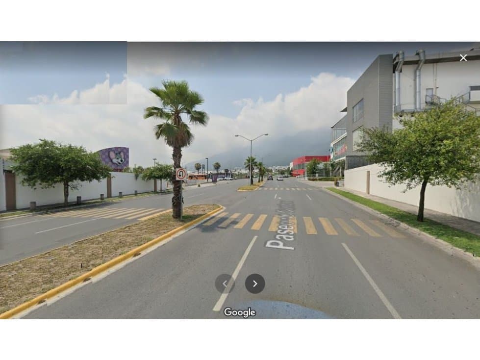 TERRENO DE 1029 M 2 EN ESQUINA EN CUMBRES 100 M DE AV LEONES MAO - 1