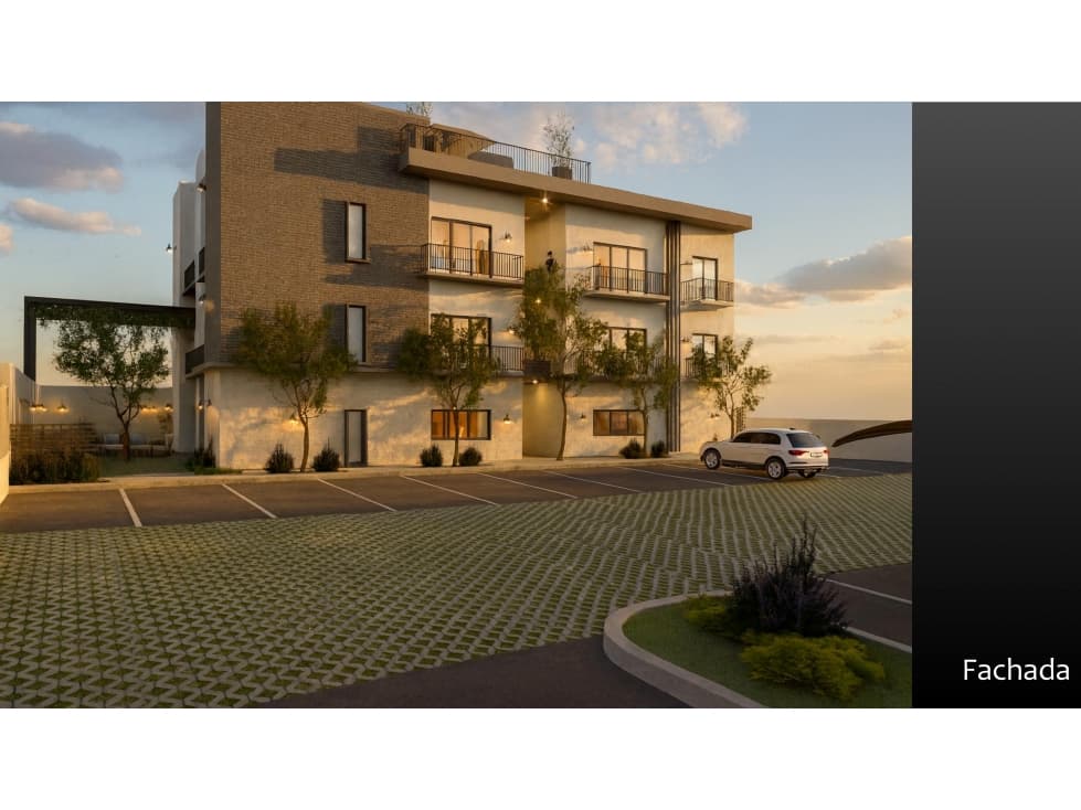 DEPARTAMENTO 01 - PLANTA BAJA (Tipo A) - 1