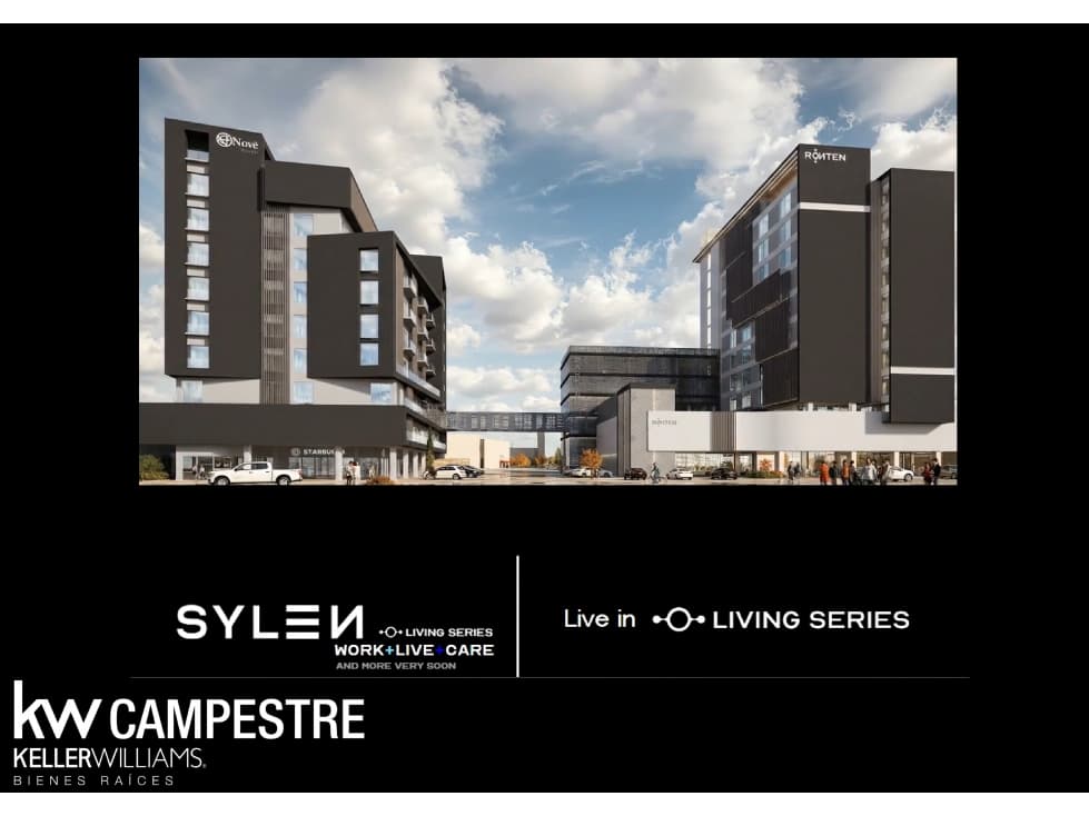 SYLEN Living Series | Zona Pronaf Juárez Chih. - 1