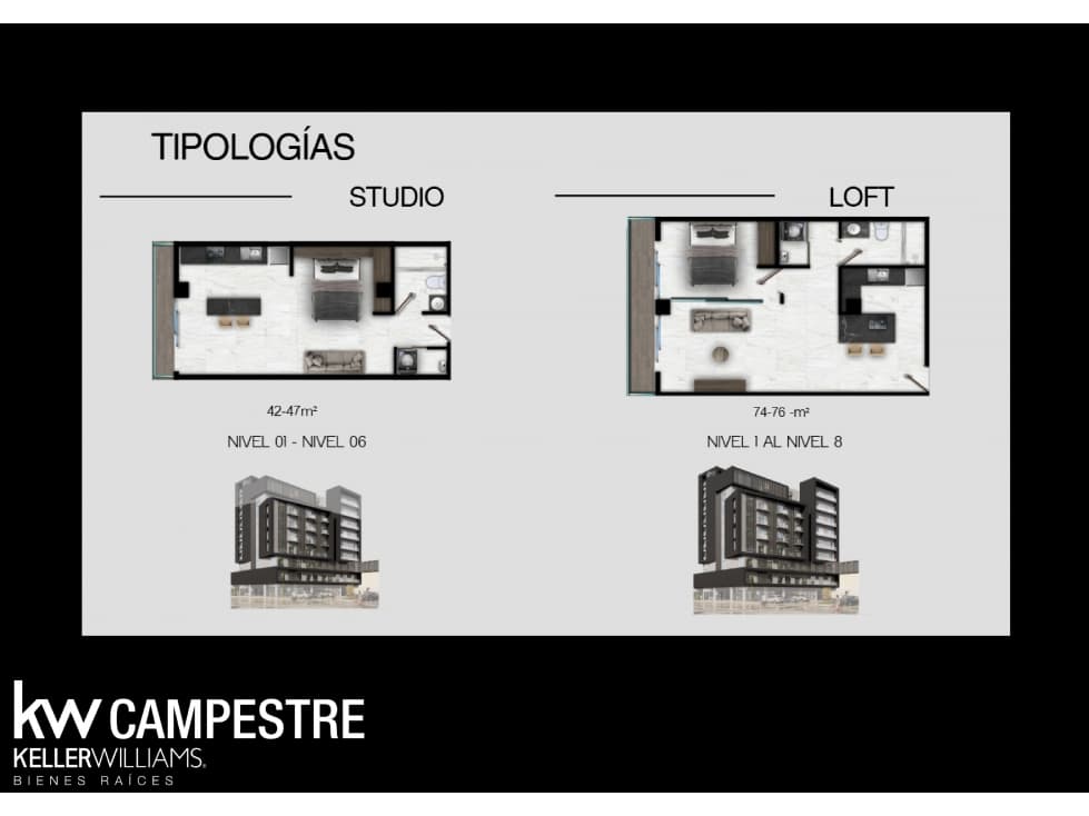 STUDIO SYLEN | Depa de alta gama en Zona Pronaf Juárez Chih. - 1