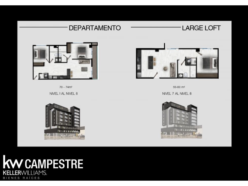DEPARTAMENTO (2 REC) SYLEN Living | Zona Pronaf Juárez Chih. - 1