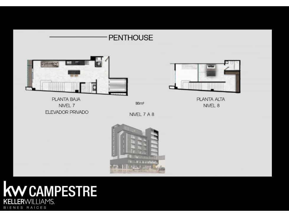 PENTHOUSE SYLEN Living Series - 1