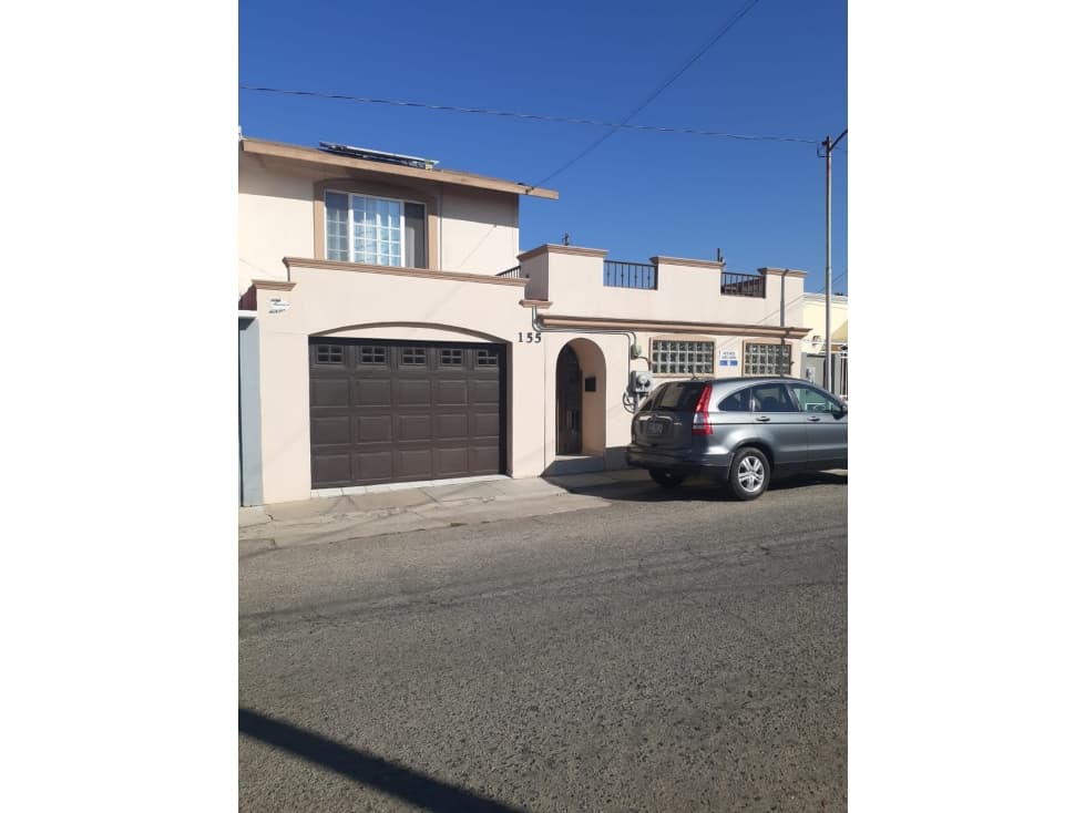 3 BEDROOM HOME FOR SALE IN FRACC. COSTA AZUL ENSENADA - 1