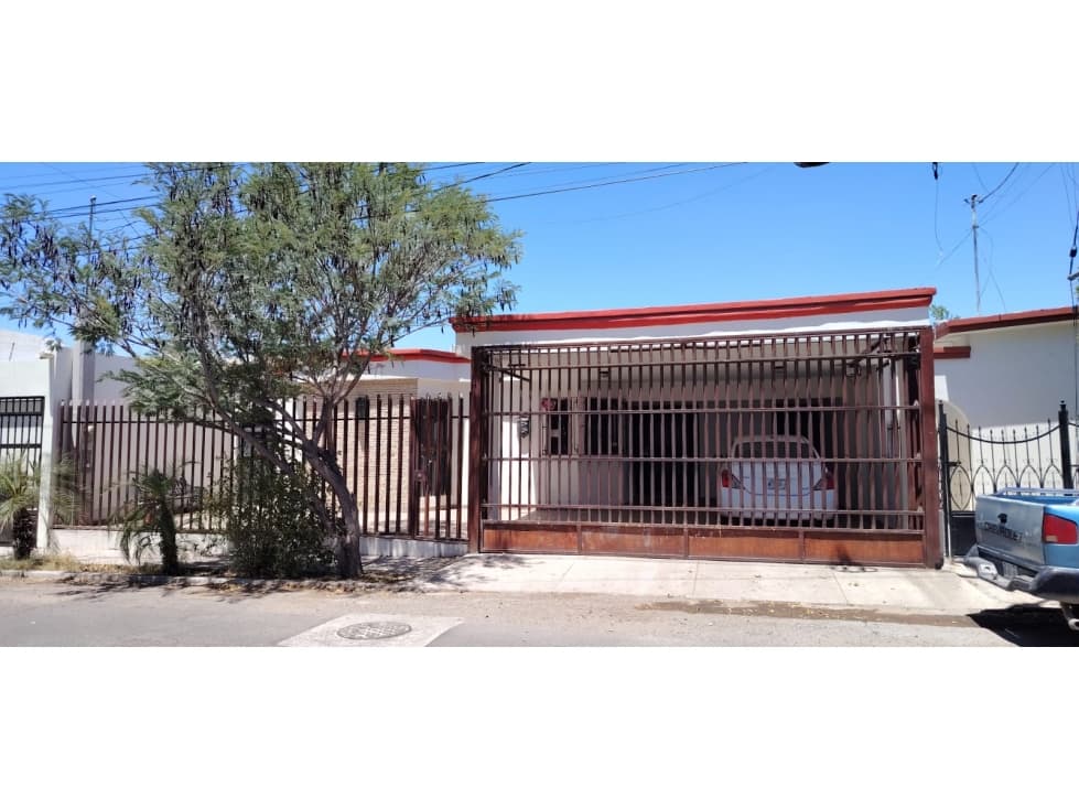CASA RENTA COL. VALLE VERDE - 1