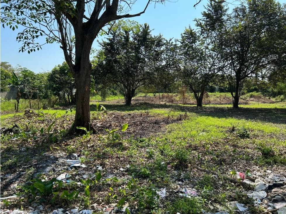 TERRENO EN VENTA PARRILLA 5TA SECCION - 1