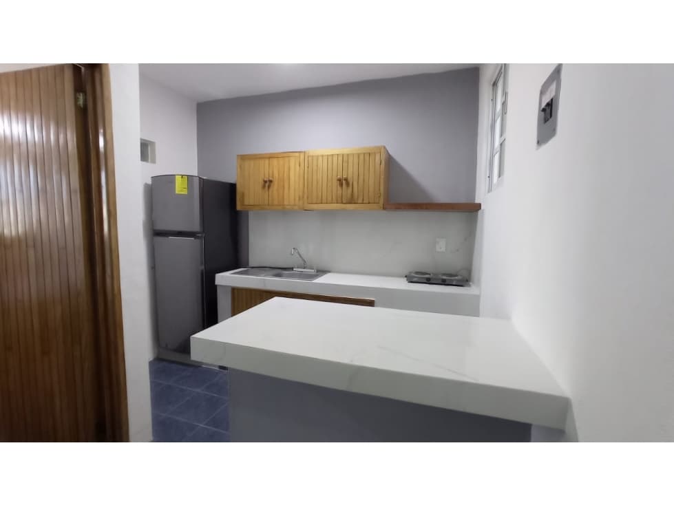 Departamento en renta en insurgentes, Ciudad del Carmen. - 1