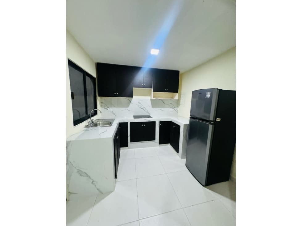 Departamento en renta amueblado, Ciudad del Carmen. - 1