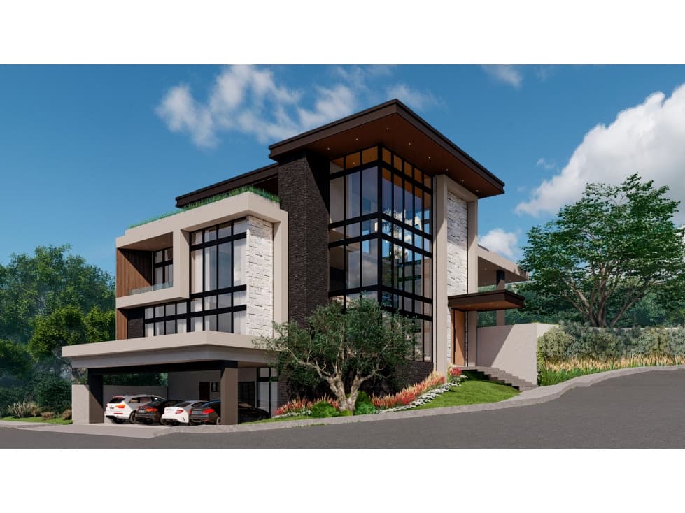 Casa en Venta en Sierra Alta en Monterrey - 1