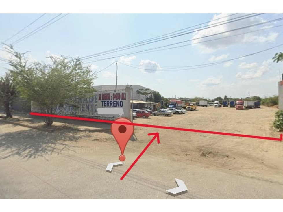 RENTA TERRENO BLVR VICENTE GRO ACAPULCO MUY AMPLIO ZONA COMERCIAL - 1
