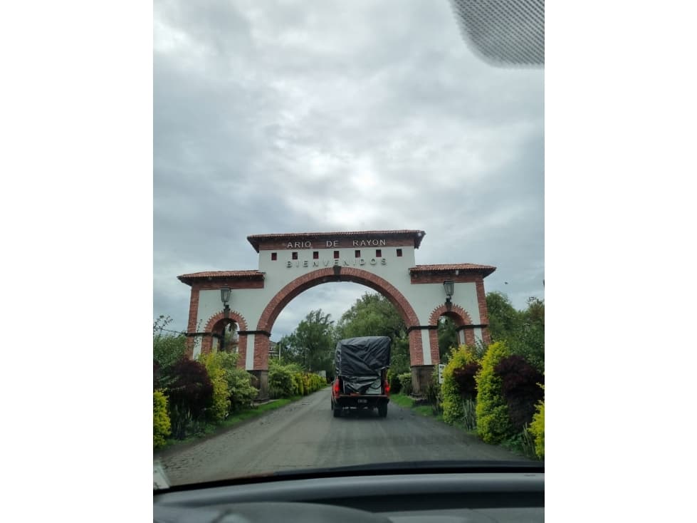 LOTE EN VENTA EN RIBERAS DEL DUERO EN ARIO DE RAYON, ZAMORA, MICHOACÁN - 1