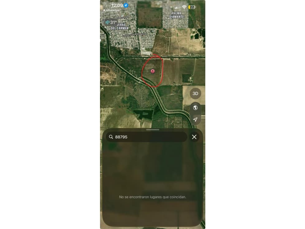 EN VENTA TERRENO AGRICOLA 10-00-00 HAS - 1