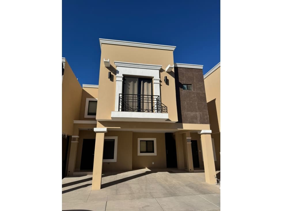 CASA EN RENTA | ALTARIA RESIDENCIAL - 1
