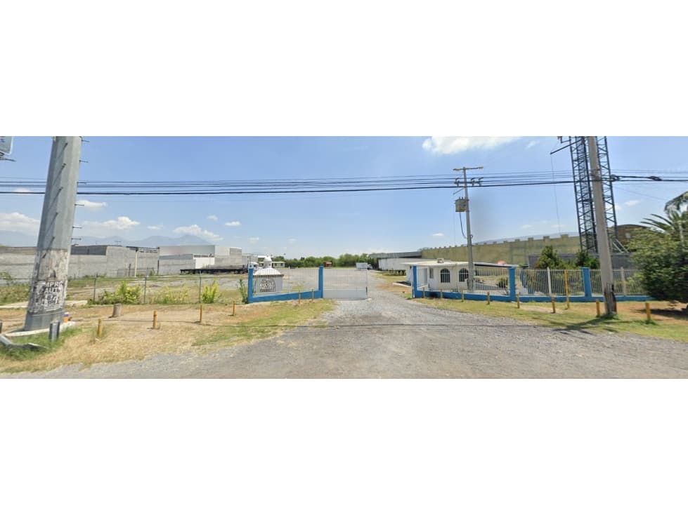 TERRENO RENTA AV. LINCOLN - 1