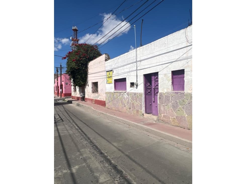 Casa en Venta Actopan Centro Código 7012233 - 1