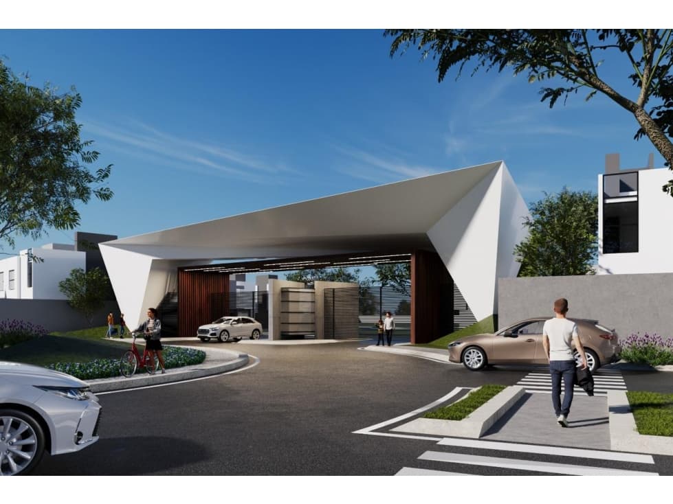 Lote Habitacional en Venta Pachuca La Concepción Código 7004688 - 1
