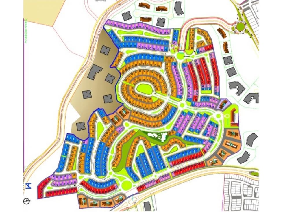 Lote En Venta Parque Gran reserva Lomas De Angelopolis - 1