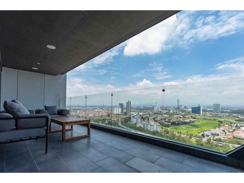 Departamento En Venta Amueblado En Torre Sadro - 1