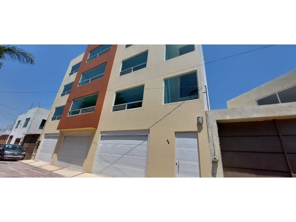 Departamentos En Venta Cerca De UVM - 1