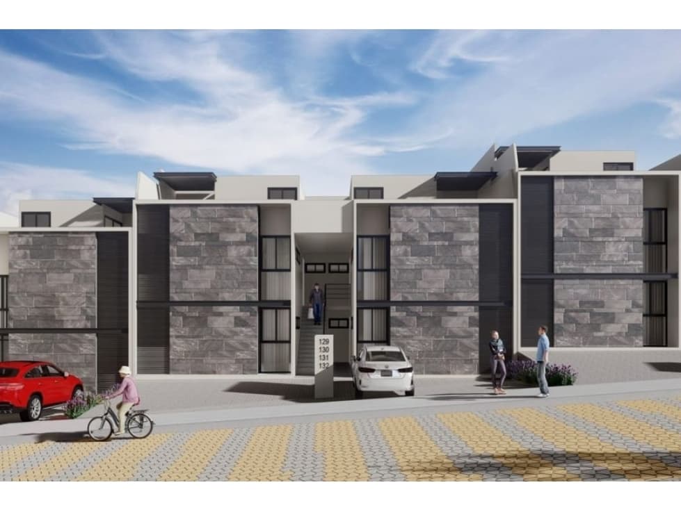 Departamento En Venta En City Lomas, Lomas De Angelopolis - 1