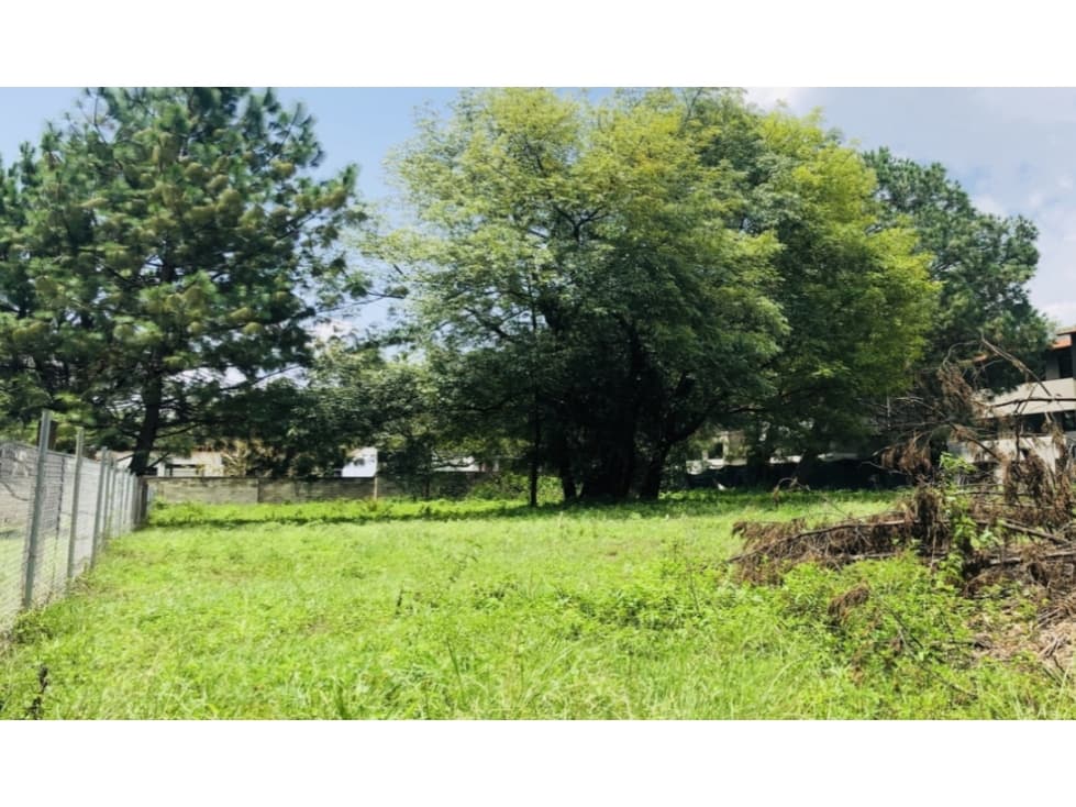 Terreno en renta uso comercial en Avandaro - 1
