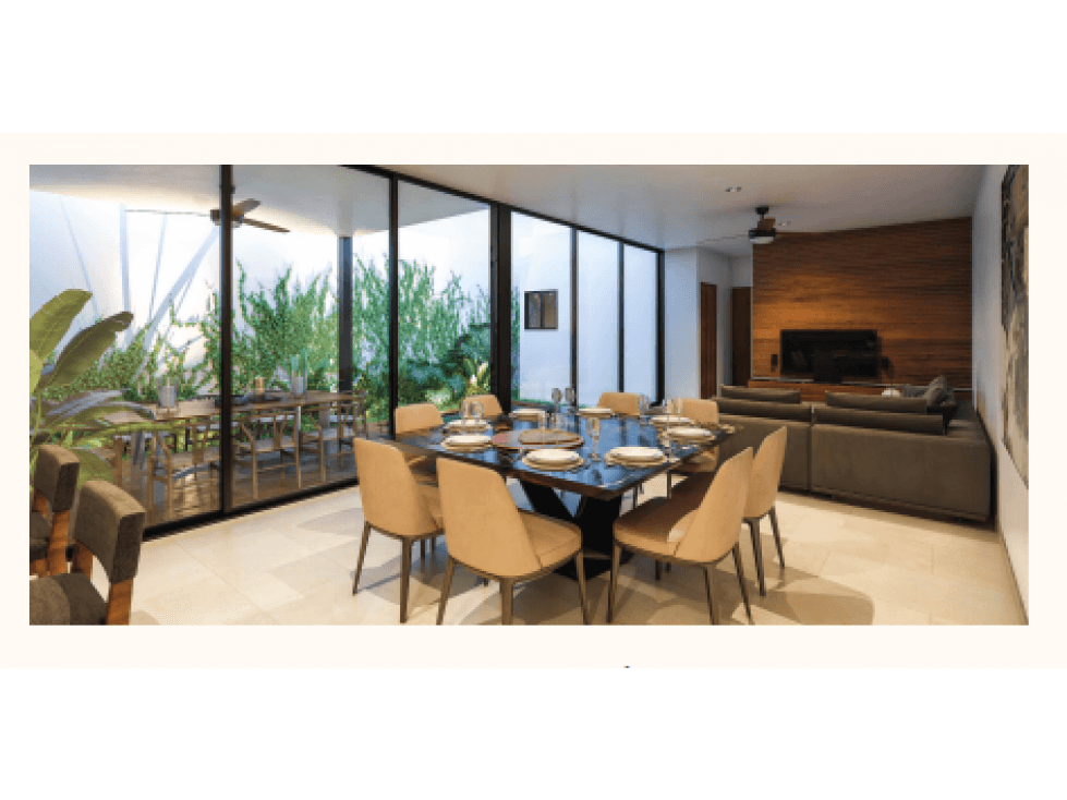 Venta de Casa en Conkal, Merida, Yucatán - 1