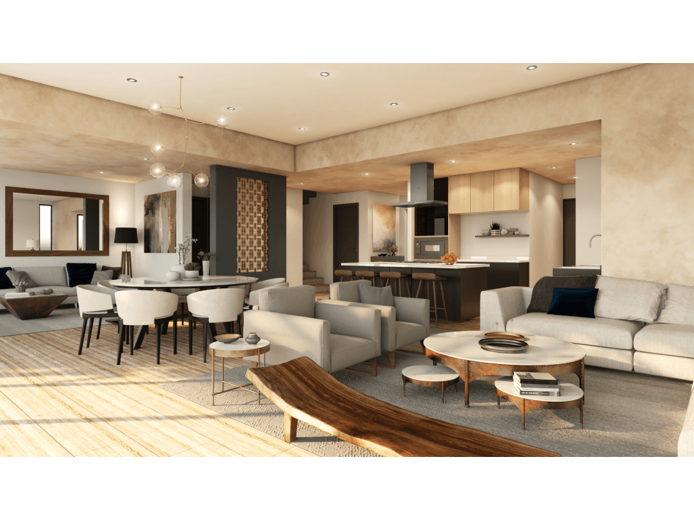 Venta de Casa, en el Country Club, Merida, Yucatán - 1