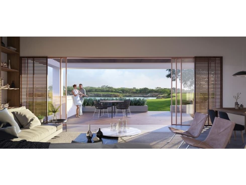 Venta de Casa, en el Country Club, Merida, Yucatán - 1