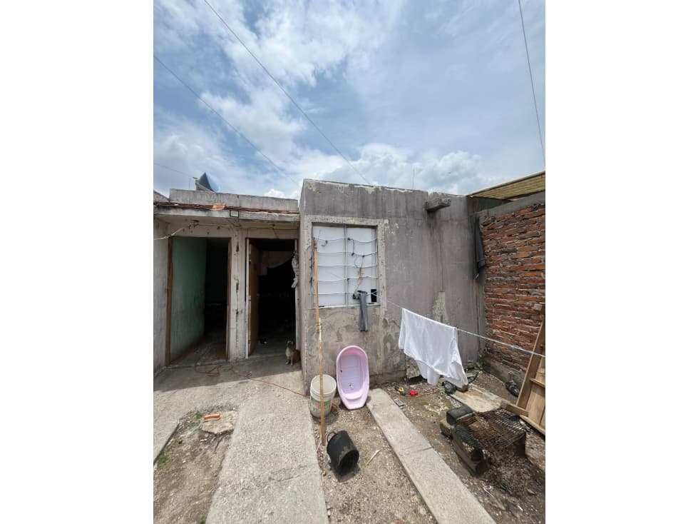 Casa de un piso en Las Lilas, 2 recámaras - 1