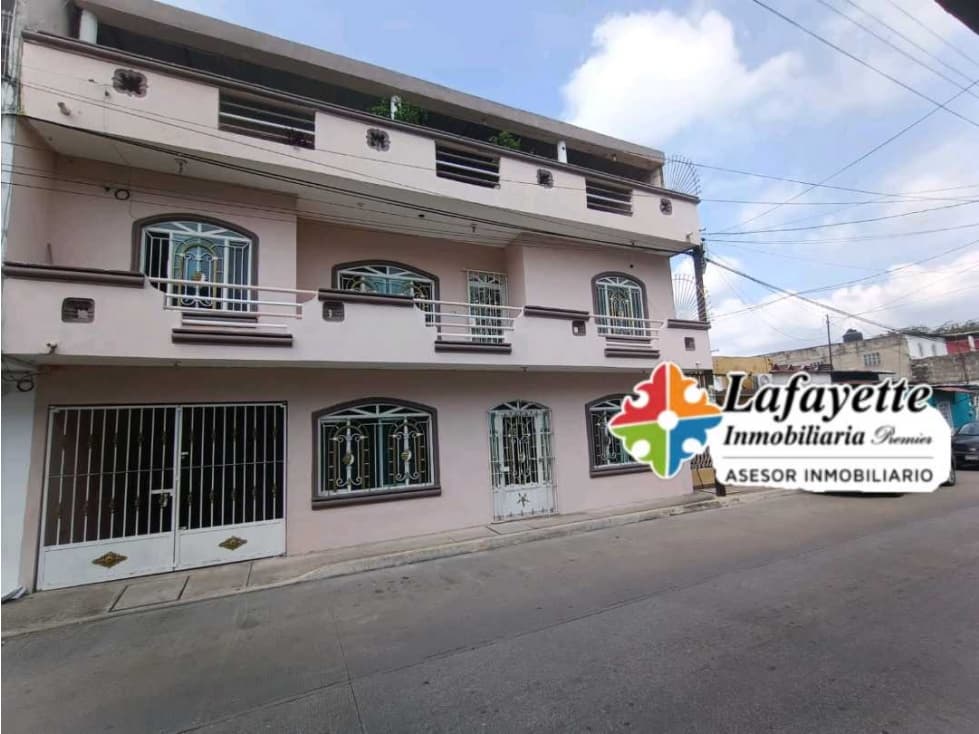 Calle.Francisco J. Santamaria Fracc. Col. Centro, Cardenas, Tab. - 1